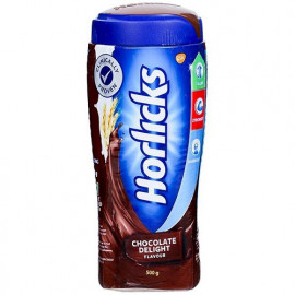 HORLICKS CHOCOLATE DELIGHT JAR 1kg
